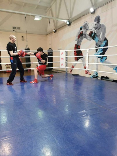 Тренировки по боксу групповые Спорткомплекс МИИТа  (разовая тренировка) - купить в Глазырино