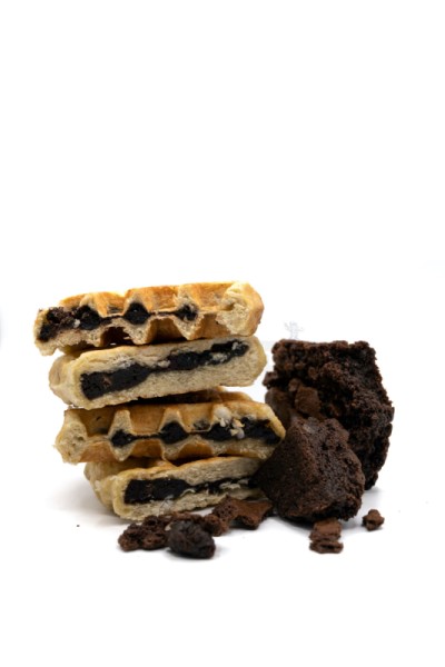 Вафли CrispyJoy с ванилью 50г - купить в Глазырино