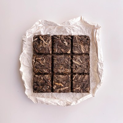 Шу Пуэр (черный) MossBrew 120г - купить в Глазырино