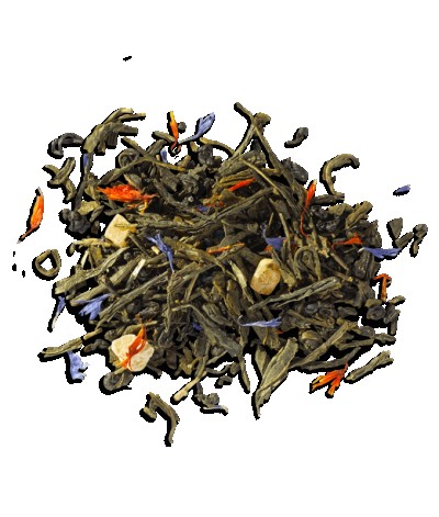 Зеленый чай HerbValley 75г - купить в Глазырино