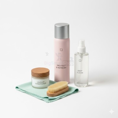 Женские средства по уходу за обувью CleanStep - купить в Глазырино