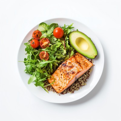 Фирменное блюдо Средиземноморский букет - купить в Глазырино