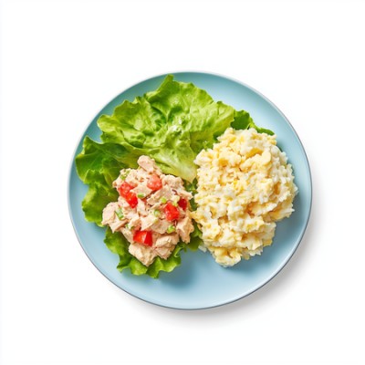 Фирменное блюдо Тропический микс с морепродуктами - купить в Глазырино