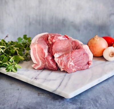 Свинина отбивная 400 г - купить в Глазырино